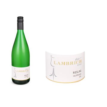 2024 Riesling halbtrocken Liter