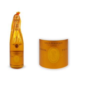 2014 Louis Roederer Cristal
