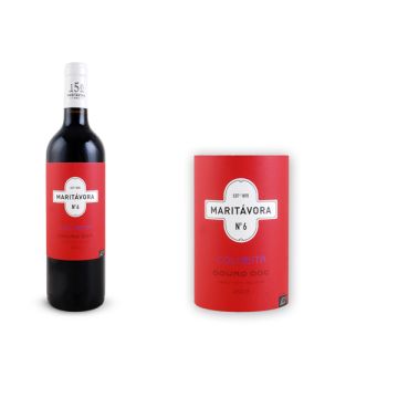 2020 Maritavora N°6 classic Tinto BIO