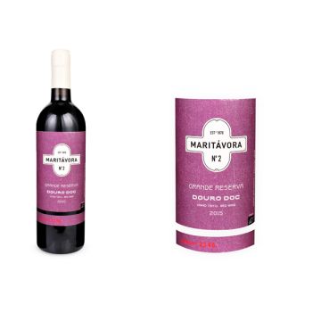 2015 Maritavora N° 2 Grande Reserva BIO