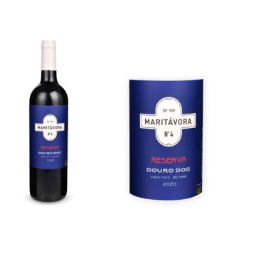 2020 Maritavora N°4 Reserva BIO