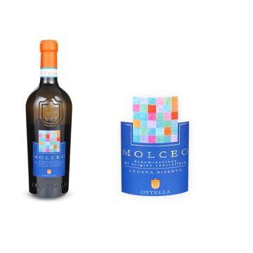 2021 Lugana DOC Riserva Molceo