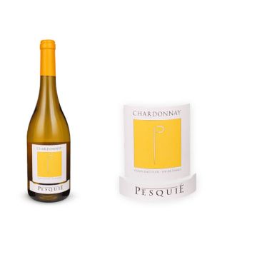 2024 Chardonnay Vin de Pay´s, Chateau Pesquie