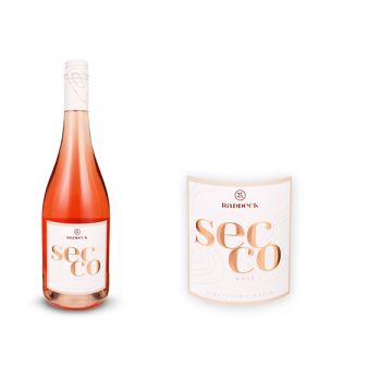 Secco Rose trocken