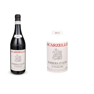 2022 Barbera d`Alba DOC Superiore