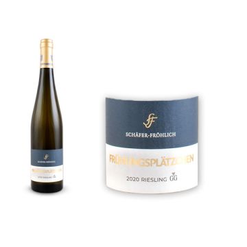 2020 Frühlingsplätzchen Riesling Großes Gewächs