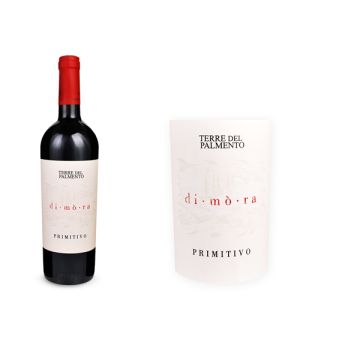 2023 Primitivo di Mora