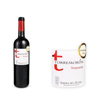2023 Torremorón Joven Tinto