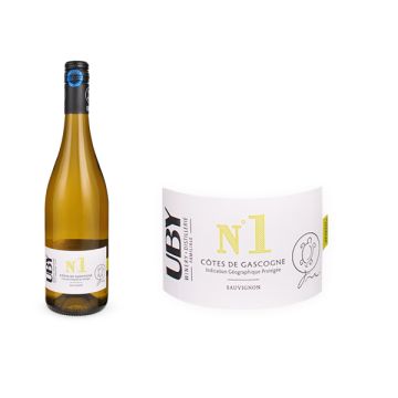 2024 UBY N° 1 Sauvignon Blanc