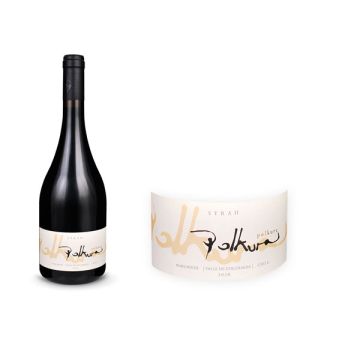 2020 Syrah Viña Polkura